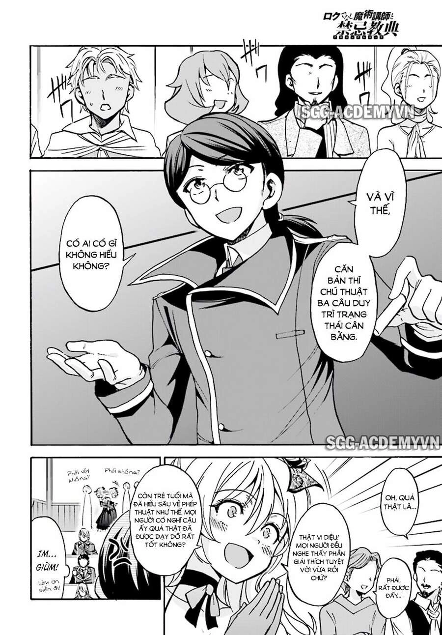 Ông Thầy Vi Diệu Chapter 17 - 10