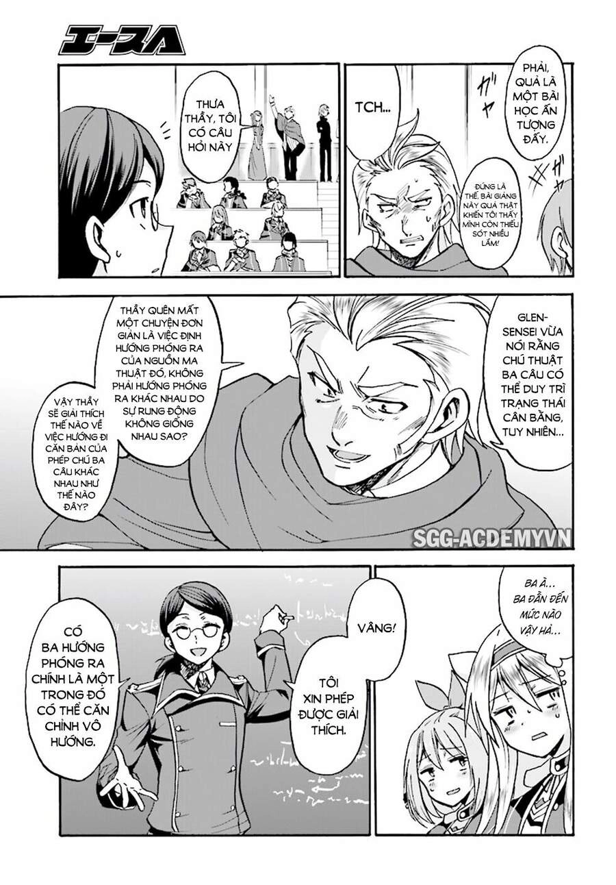 Ông Thầy Vi Diệu Chapter 17 - 11