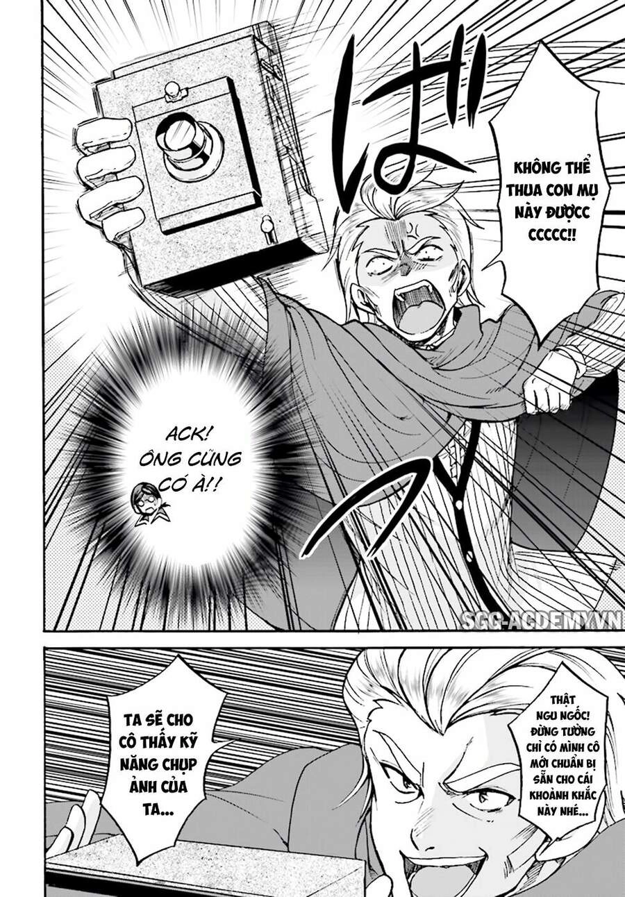 Ông Thầy Vi Diệu Chapter 17 - 14