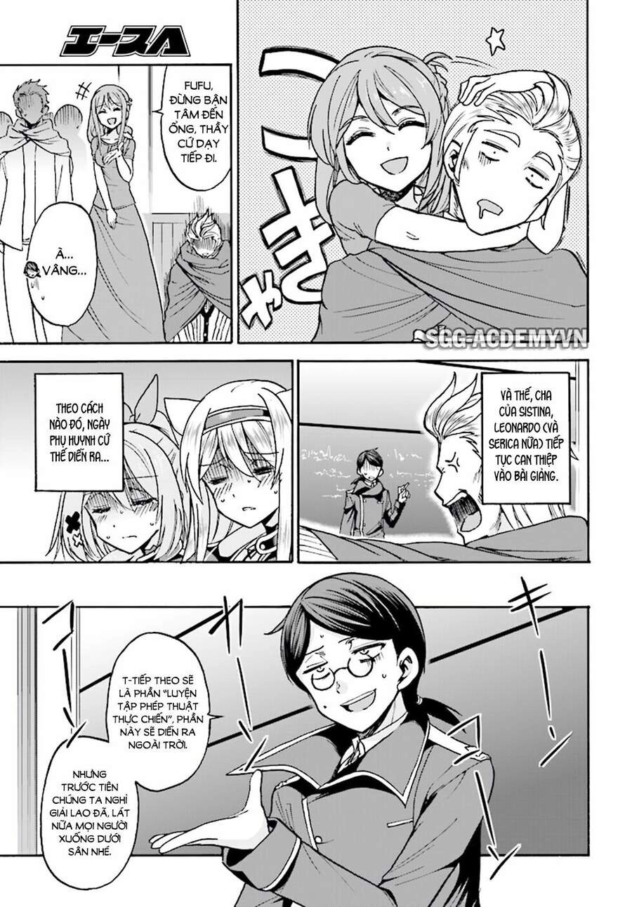 Ông Thầy Vi Diệu Chapter 17 - 15