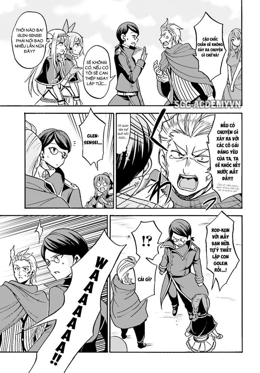 Ông Thầy Vi Diệu Chapter 17 - 19