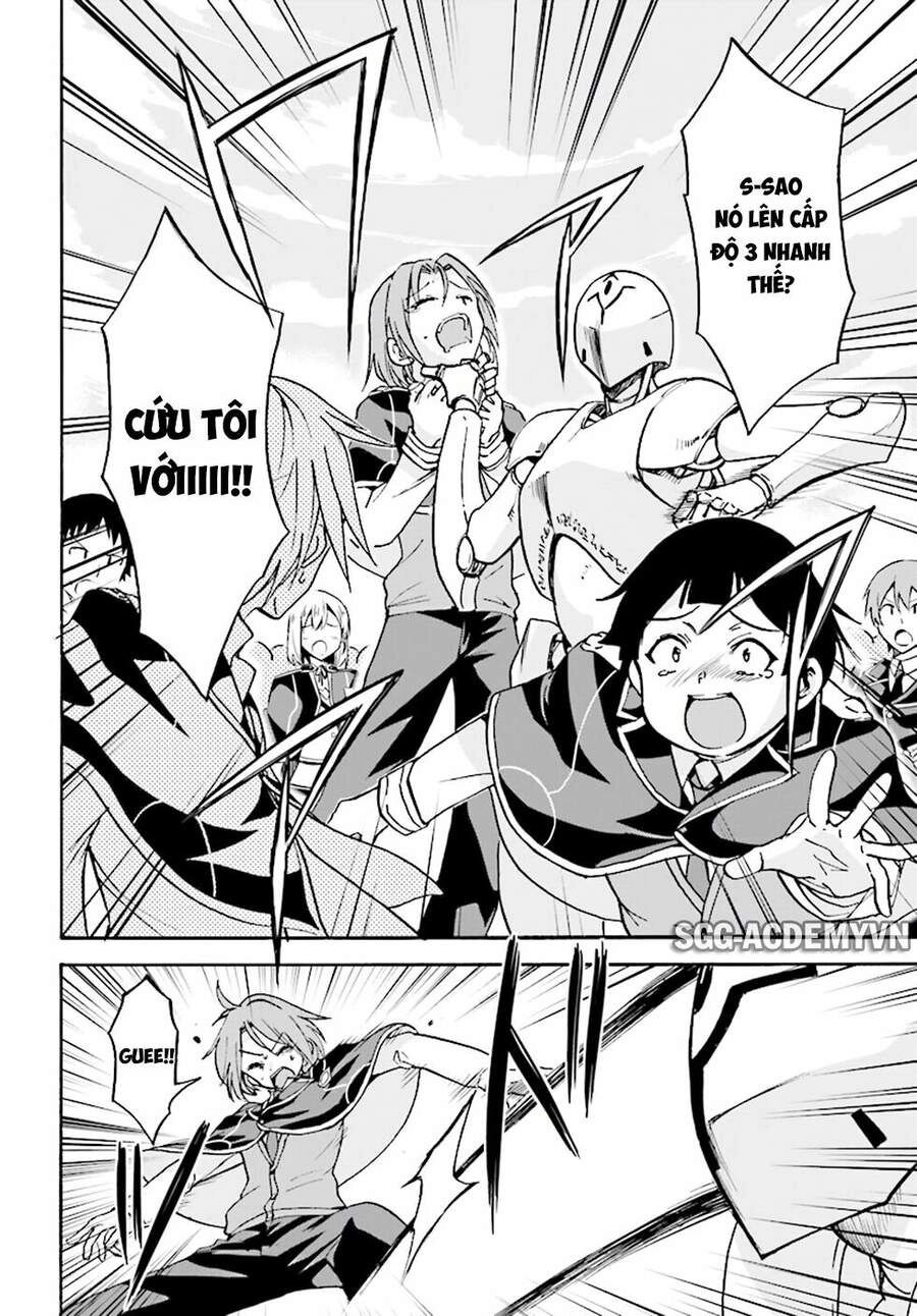 Ông Thầy Vi Diệu Chapter 17 - 20