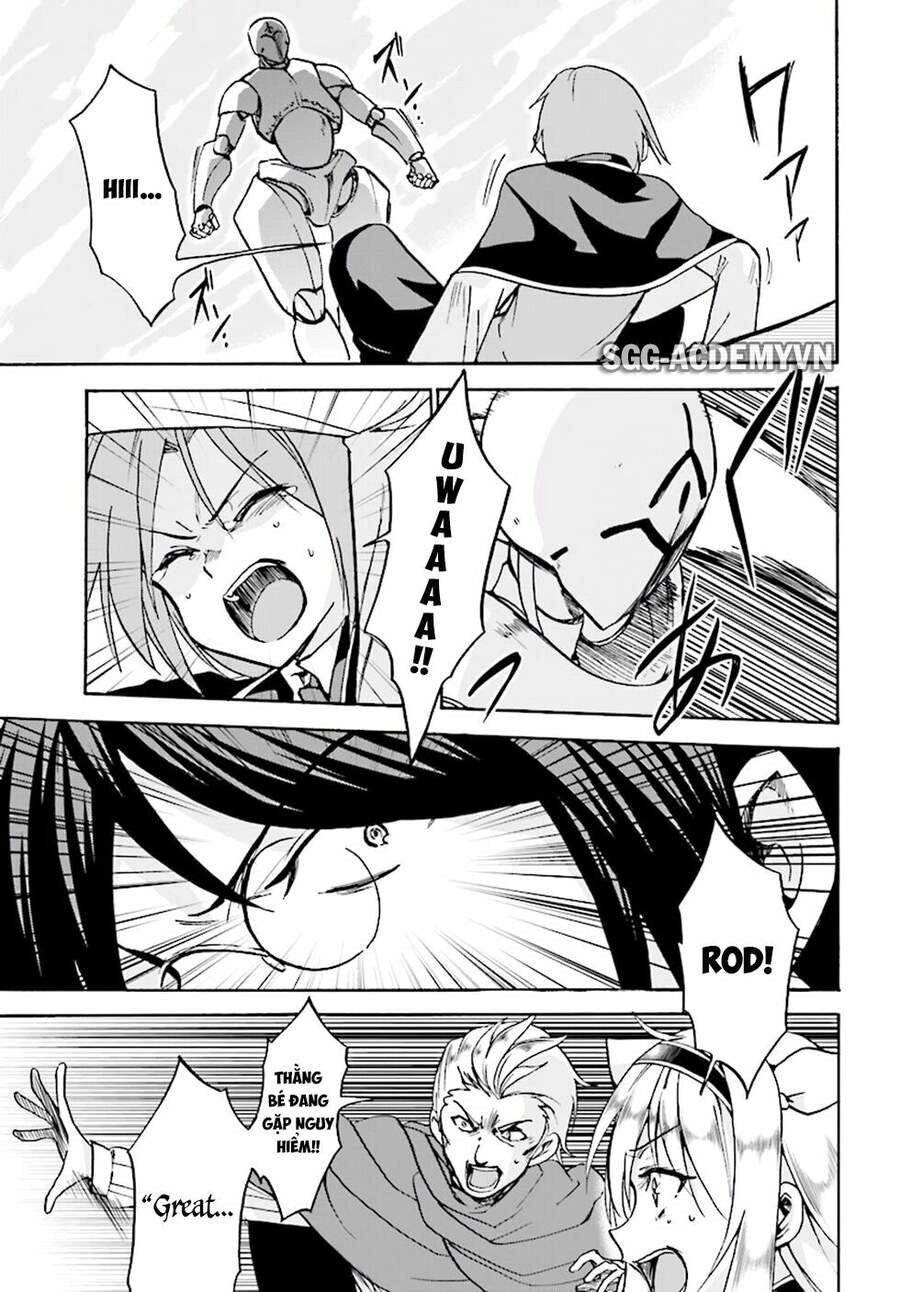 Ông Thầy Vi Diệu Chapter 17 - 21