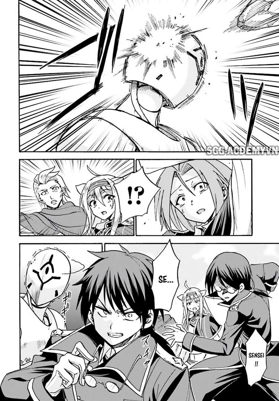 Ông Thầy Vi Diệu Chapter 17 - 22