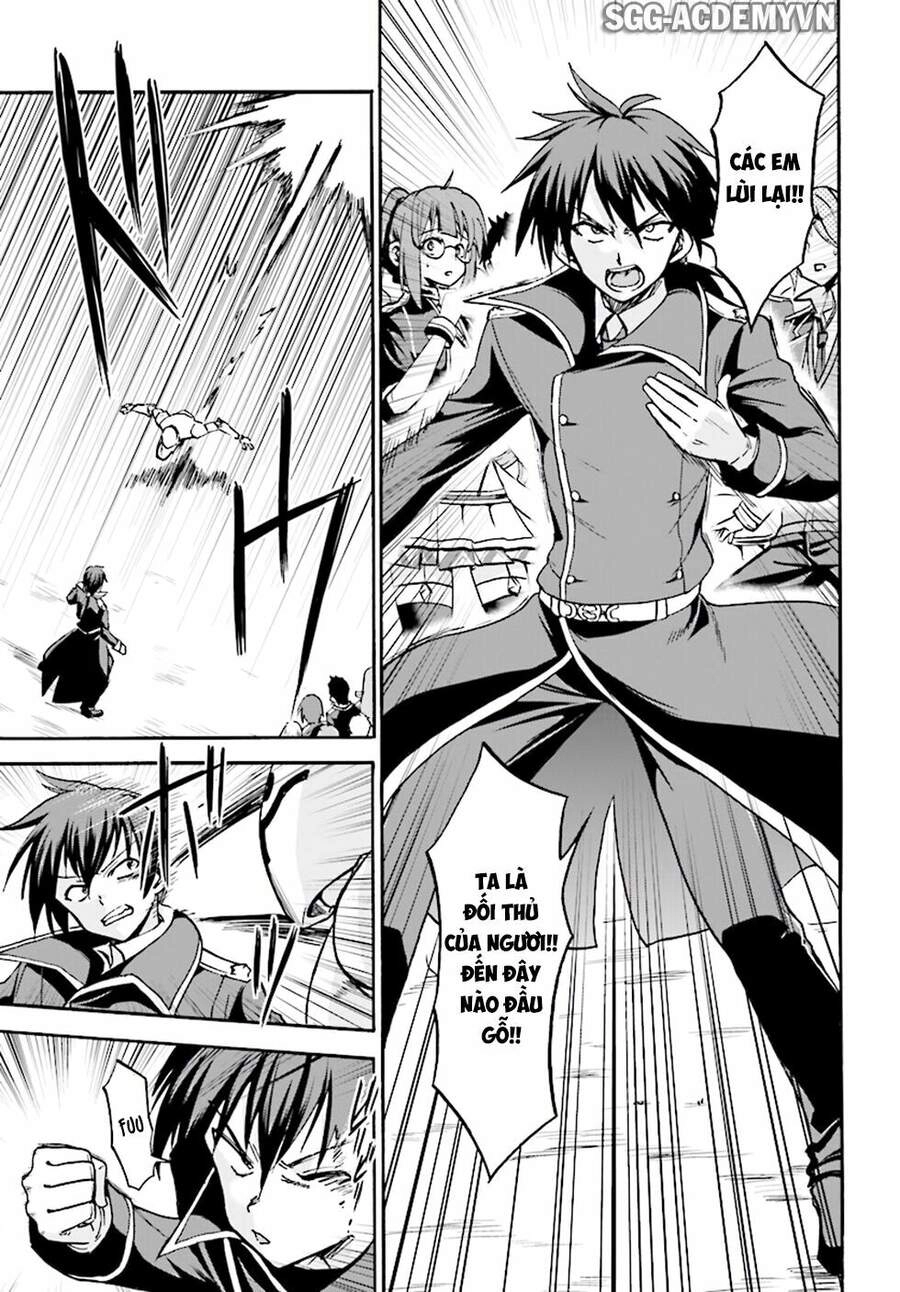 Ông Thầy Vi Diệu Chapter 17 - 23