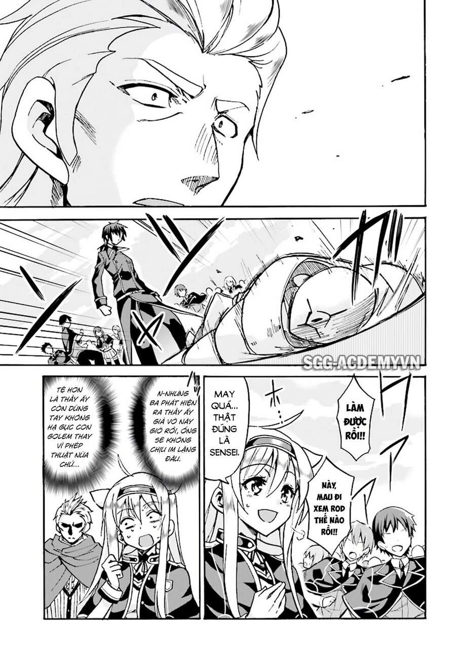 Ông Thầy Vi Diệu Chapter 17 - 25