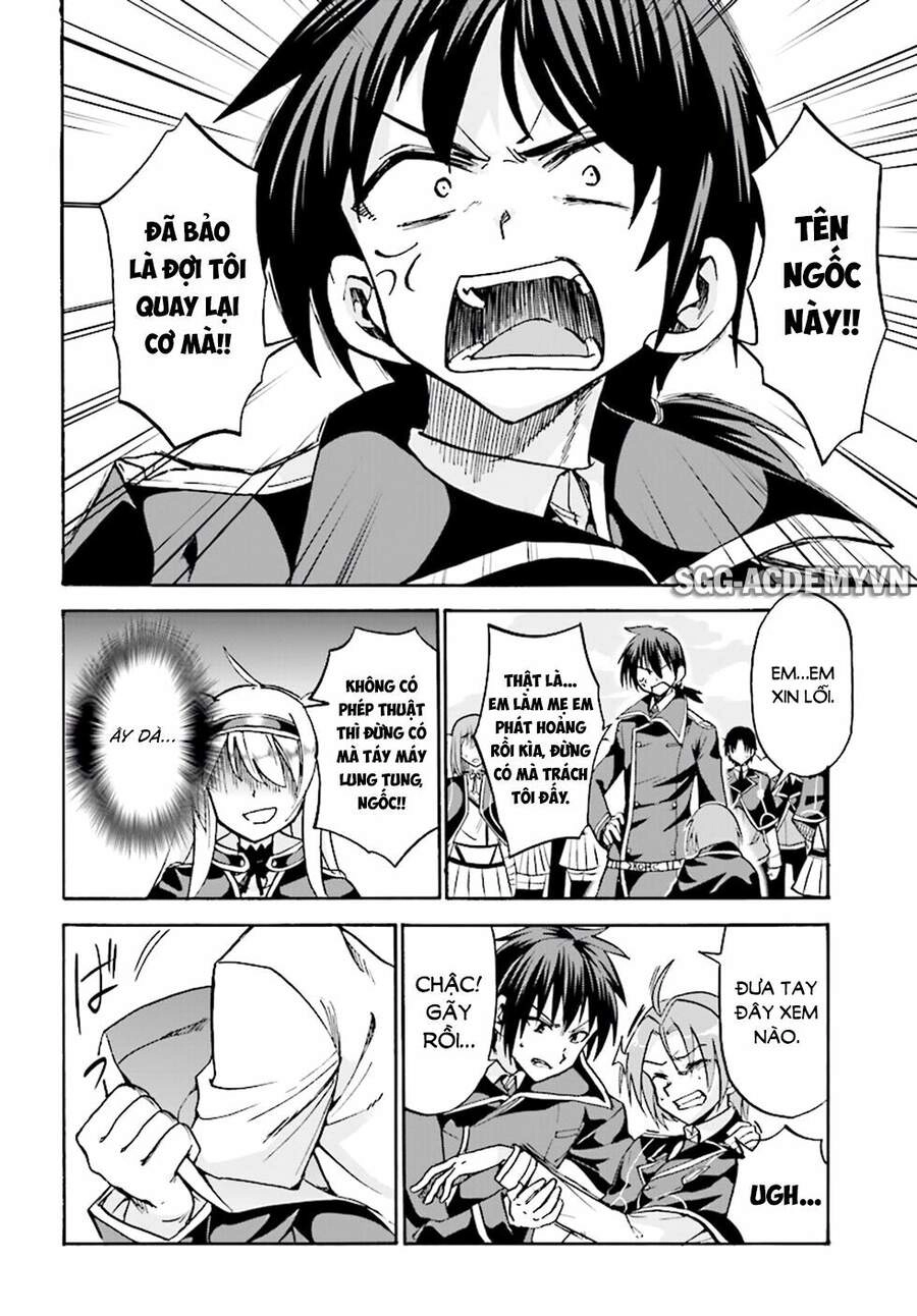 Ông Thầy Vi Diệu Chapter 17 - 26