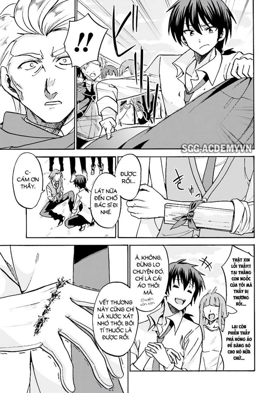 Ông Thầy Vi Diệu Chapter 17 - 27