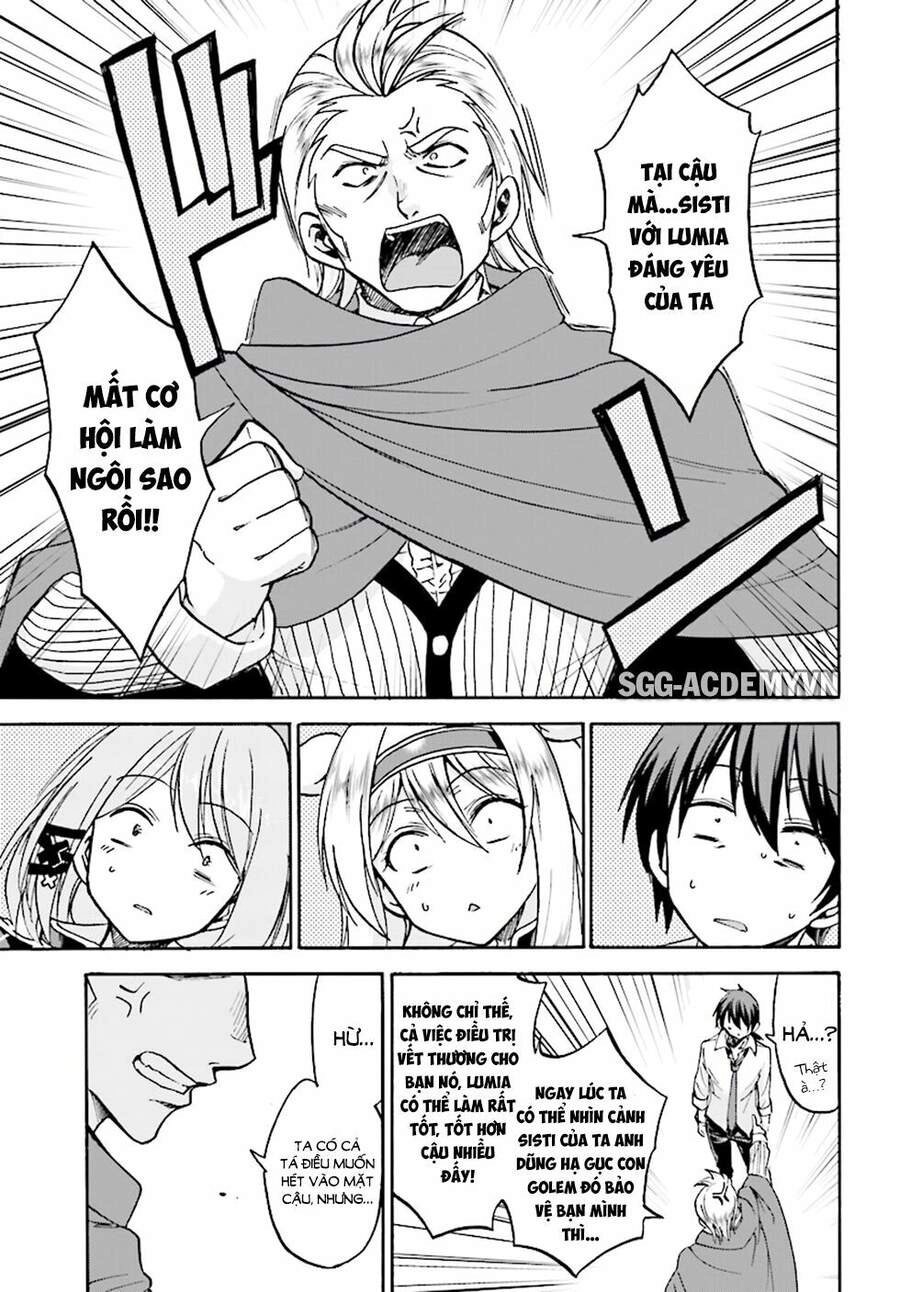 Ông Thầy Vi Diệu Chapter 17 - 29