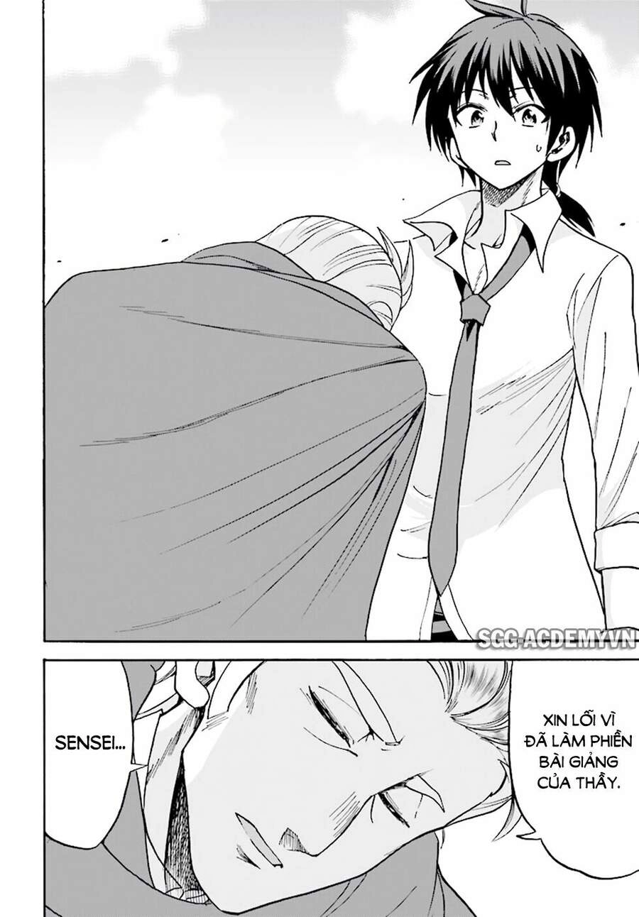 Ông Thầy Vi Diệu Chapter 17 - 30