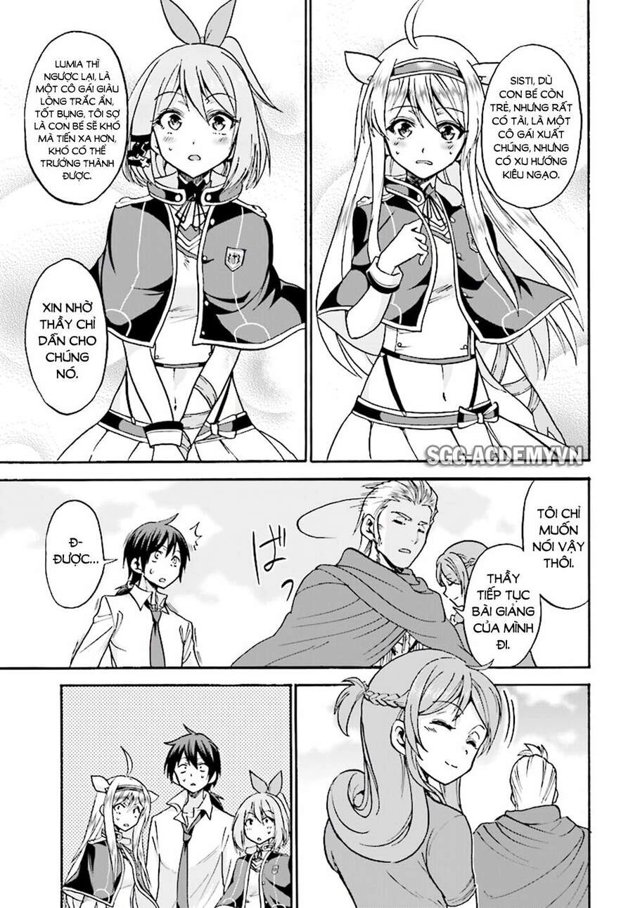 Ông Thầy Vi Diệu Chapter 17 - 31