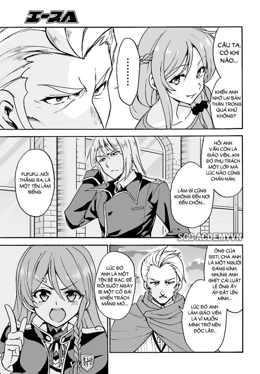 Ông Thầy Vi Diệu Chapter 17 - 33