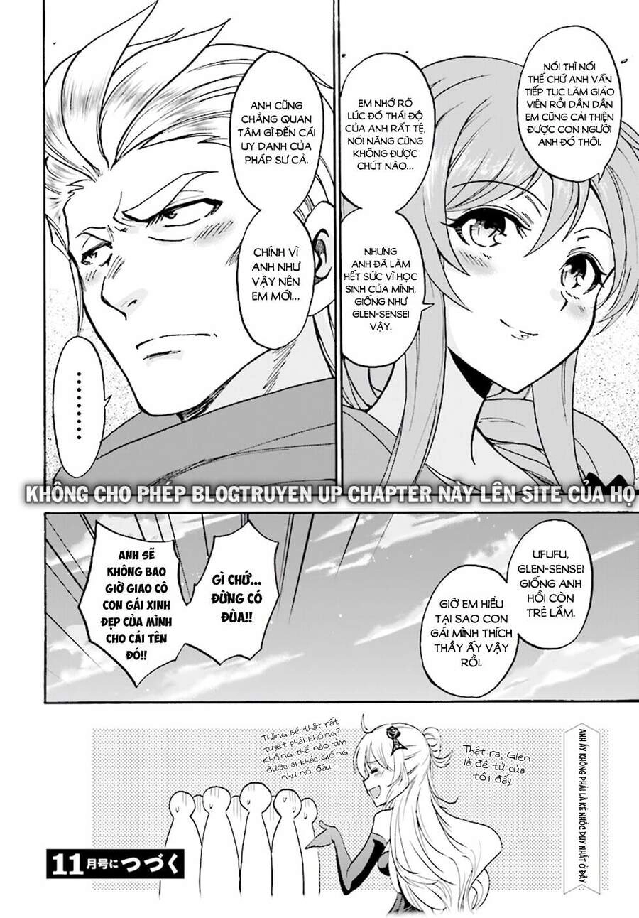 Ông Thầy Vi Diệu Chapter 17 - 34