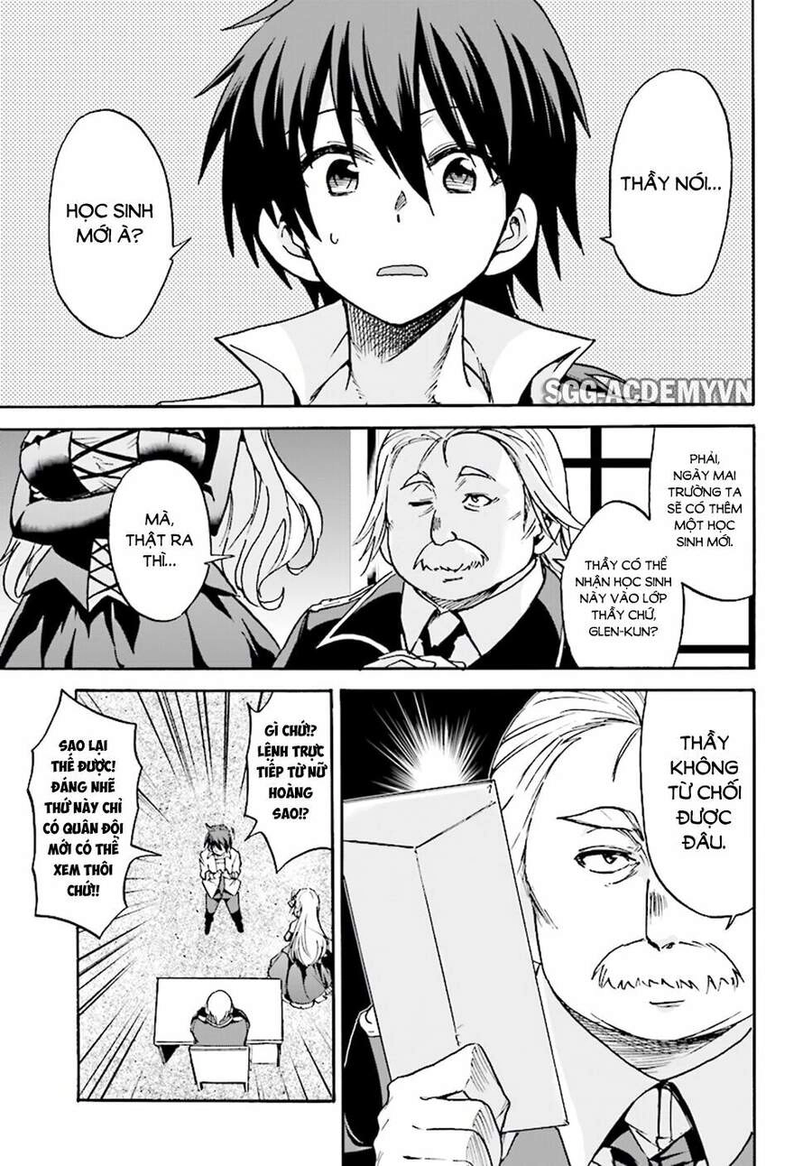 Ông Thầy Vi Diệu Chapter 18 - 5