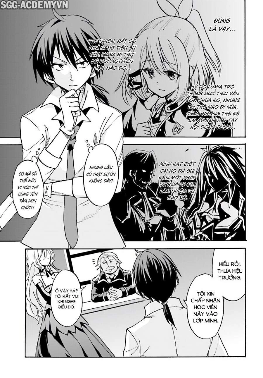 Ông Thầy Vi Diệu Chapter 18 - 7