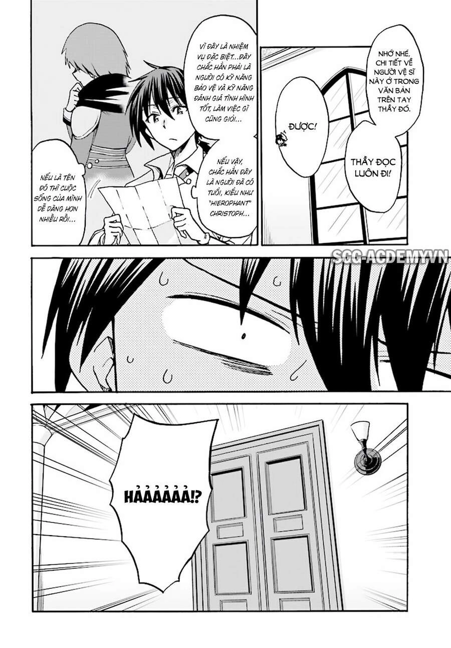 Ông Thầy Vi Diệu Chapter 18 - 8