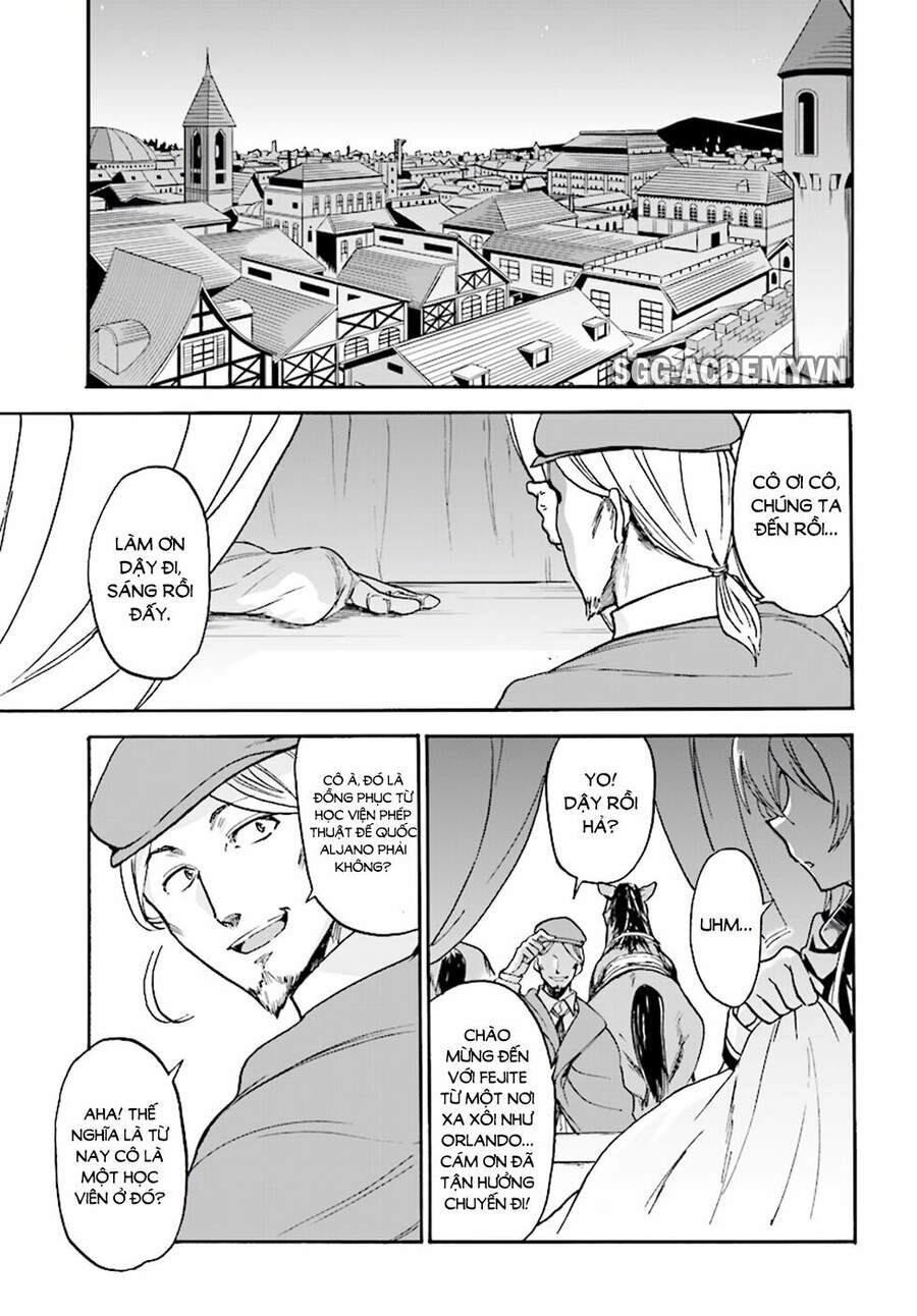 Ông Thầy Vi Diệu Chapter 18 - 9