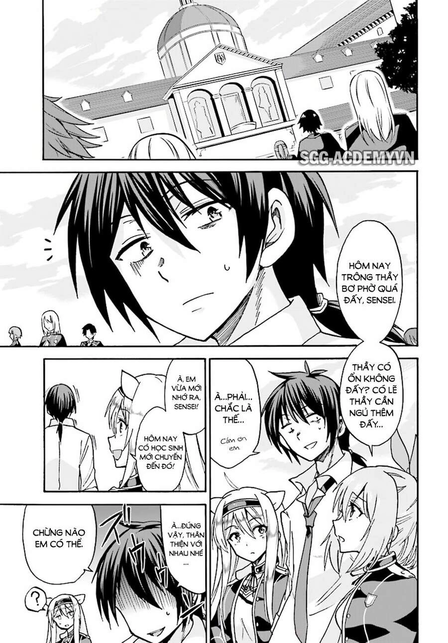 Ông Thầy Vi Diệu Chapter 18 - 11