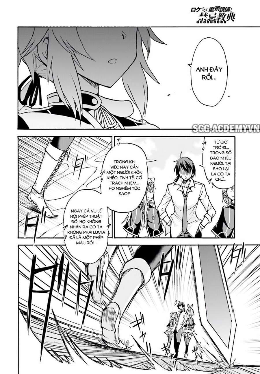 Ông Thầy Vi Diệu Chapter 18 - 12