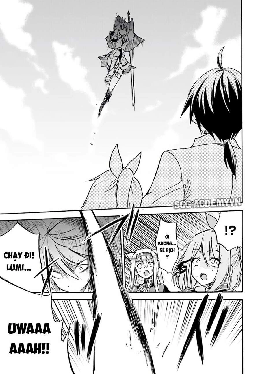 Ông Thầy Vi Diệu Chapter 18 - 13