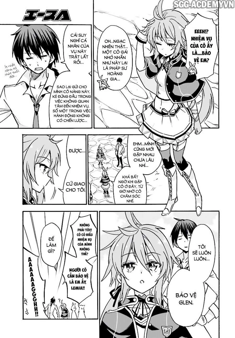 Ông Thầy Vi Diệu Chapter 18 - 16