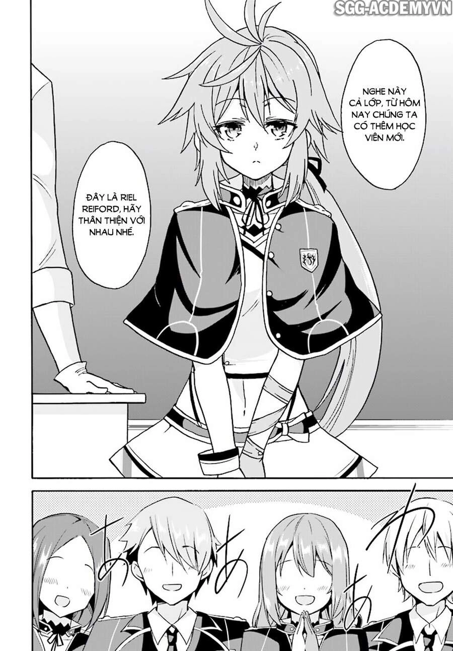 Ông Thầy Vi Diệu Chapter 18 - 17