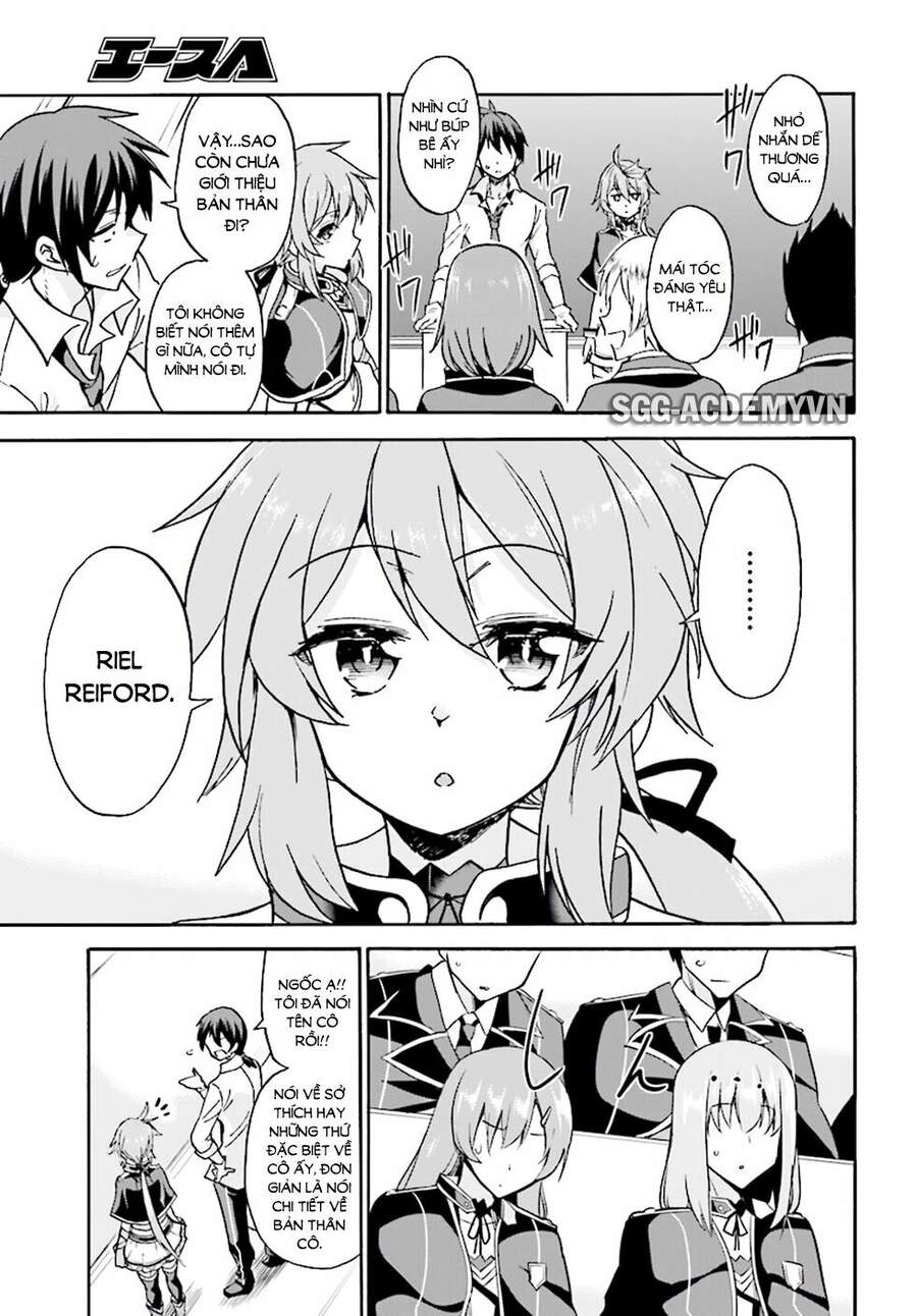 Ông Thầy Vi Diệu Chapter 18 - 18