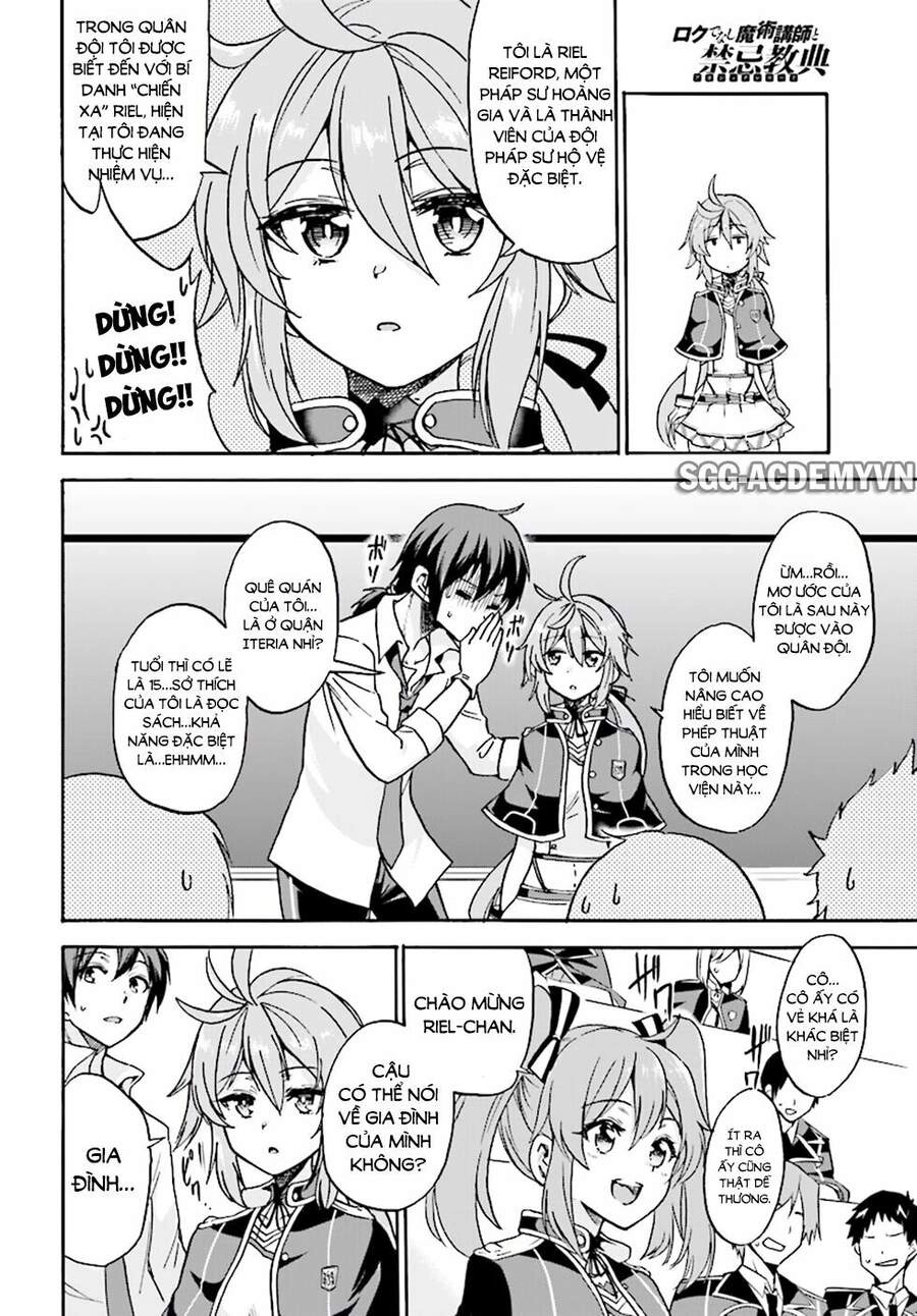 Ông Thầy Vi Diệu Chapter 18 - 19