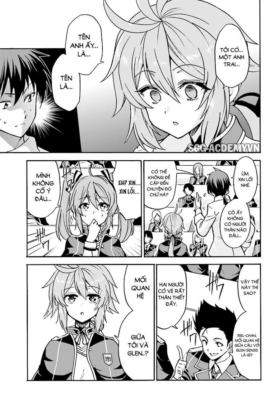 Ông Thầy Vi Diệu Chapter 18 - 20