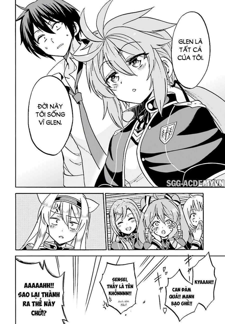 Ông Thầy Vi Diệu Chapter 18 - 21