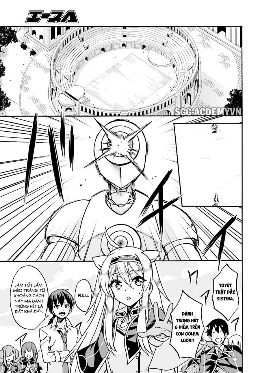 Ông Thầy Vi Diệu Chapter 18 - 22