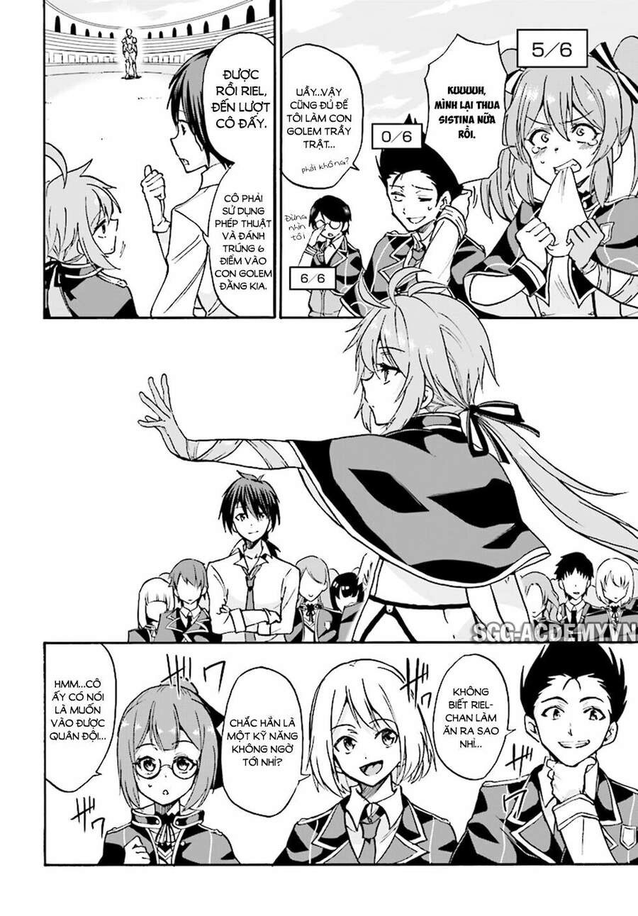 Ông Thầy Vi Diệu Chapter 18 - 23