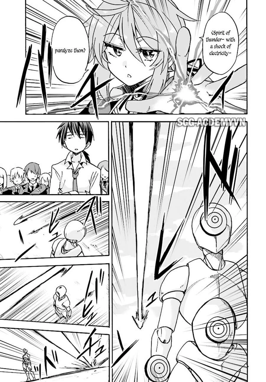 Ông Thầy Vi Diệu Chapter 18 - 24