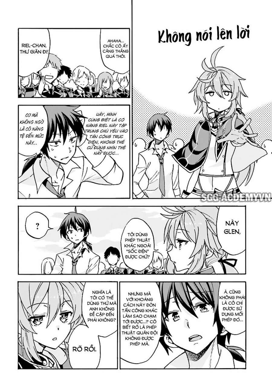 Ông Thầy Vi Diệu Chapter 18 - 25