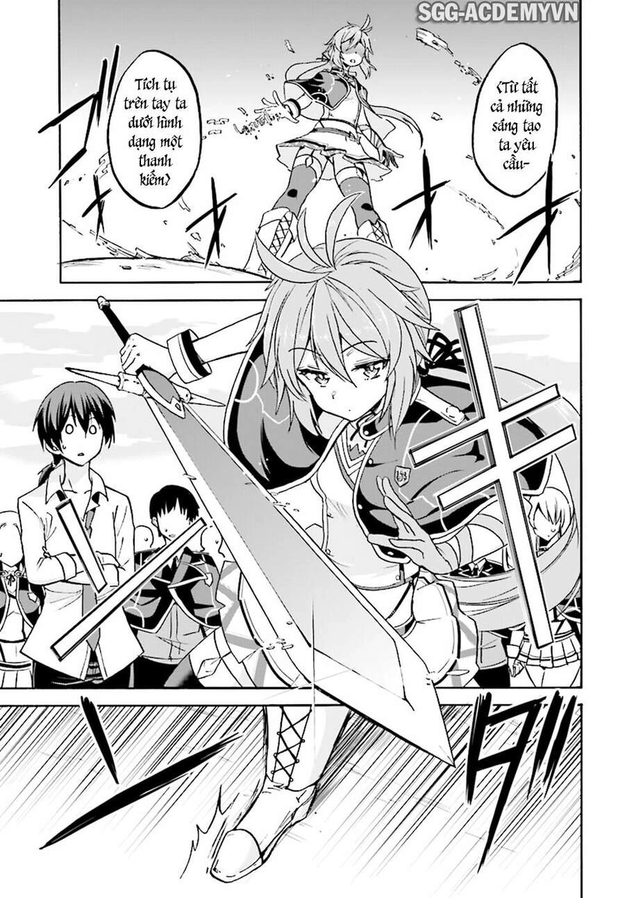 Ông Thầy Vi Diệu Chapter 18 - 26