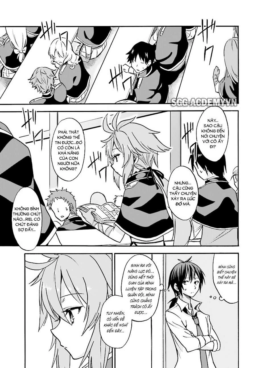 Ông Thầy Vi Diệu Chapter 18 - 29