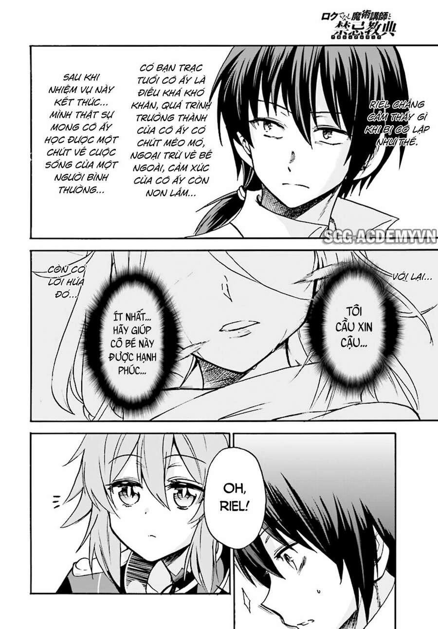 Ông Thầy Vi Diệu Chapter 18 - 30