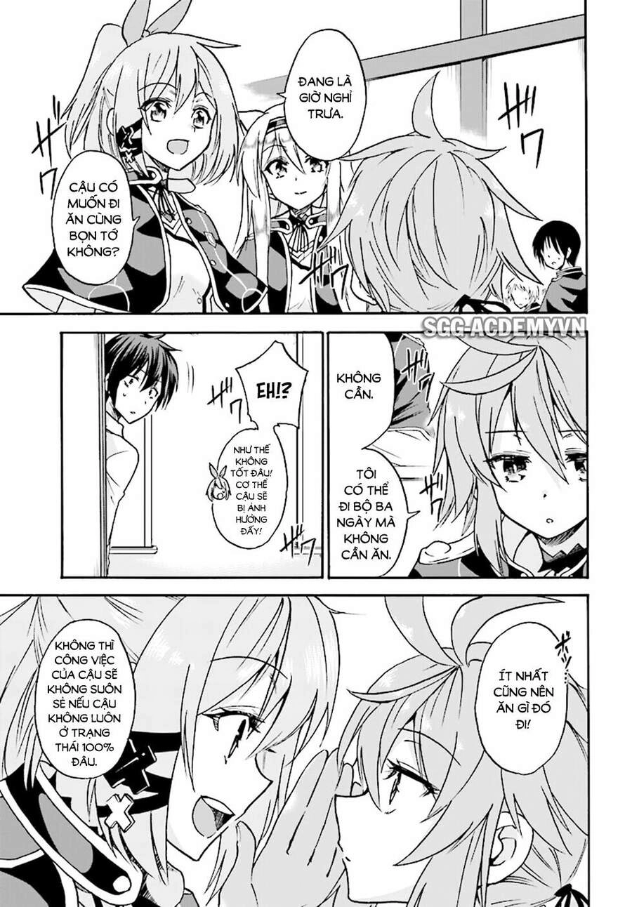 Ông Thầy Vi Diệu Chapter 18 - 31