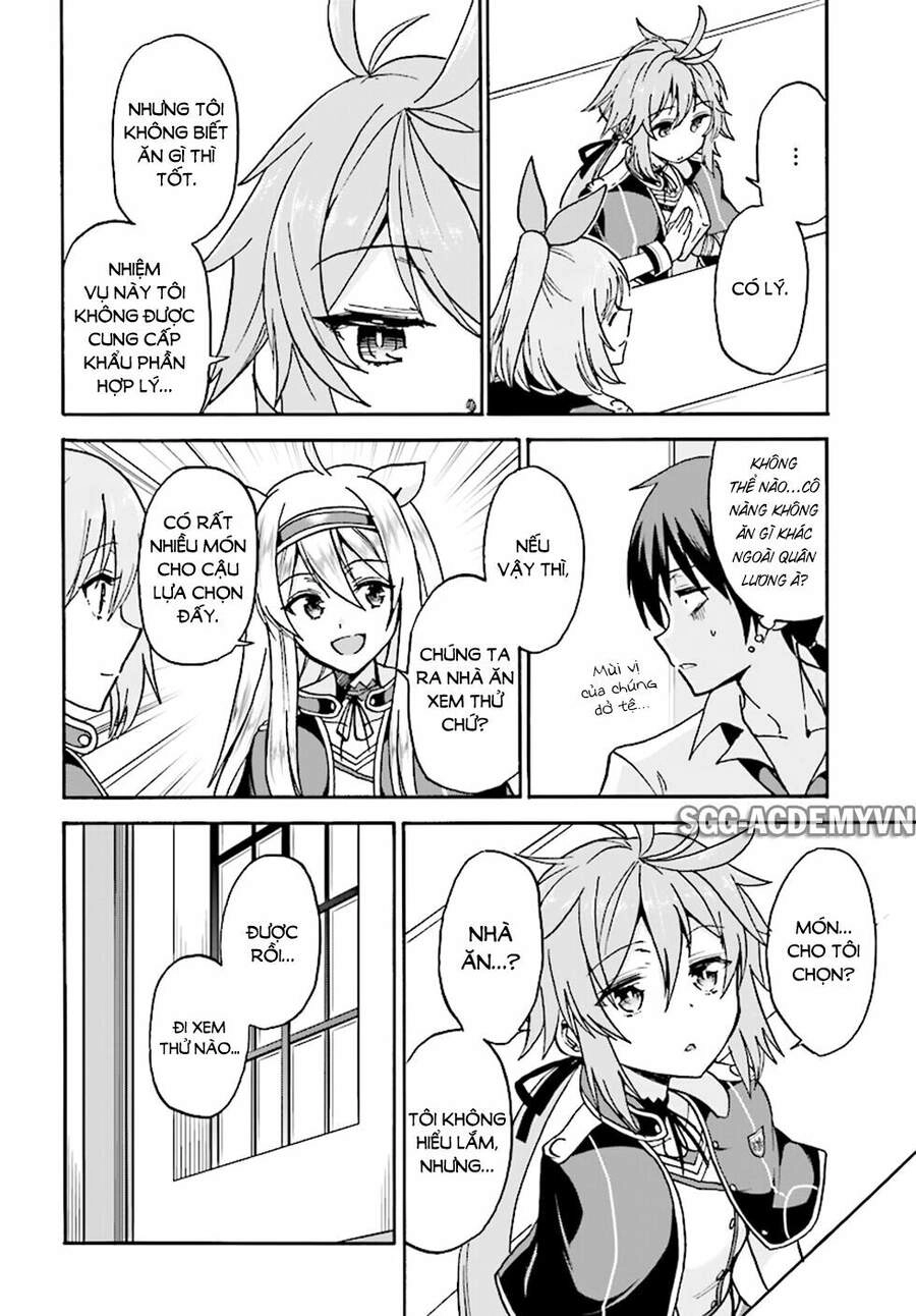 Ông Thầy Vi Diệu Chapter 18 - 32