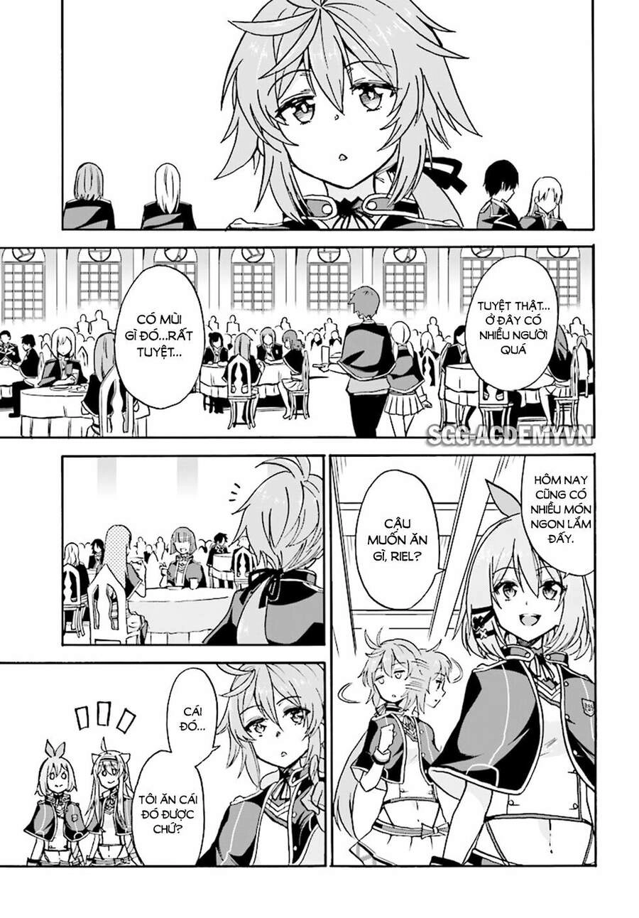 Ông Thầy Vi Diệu Chapter 18 - 33