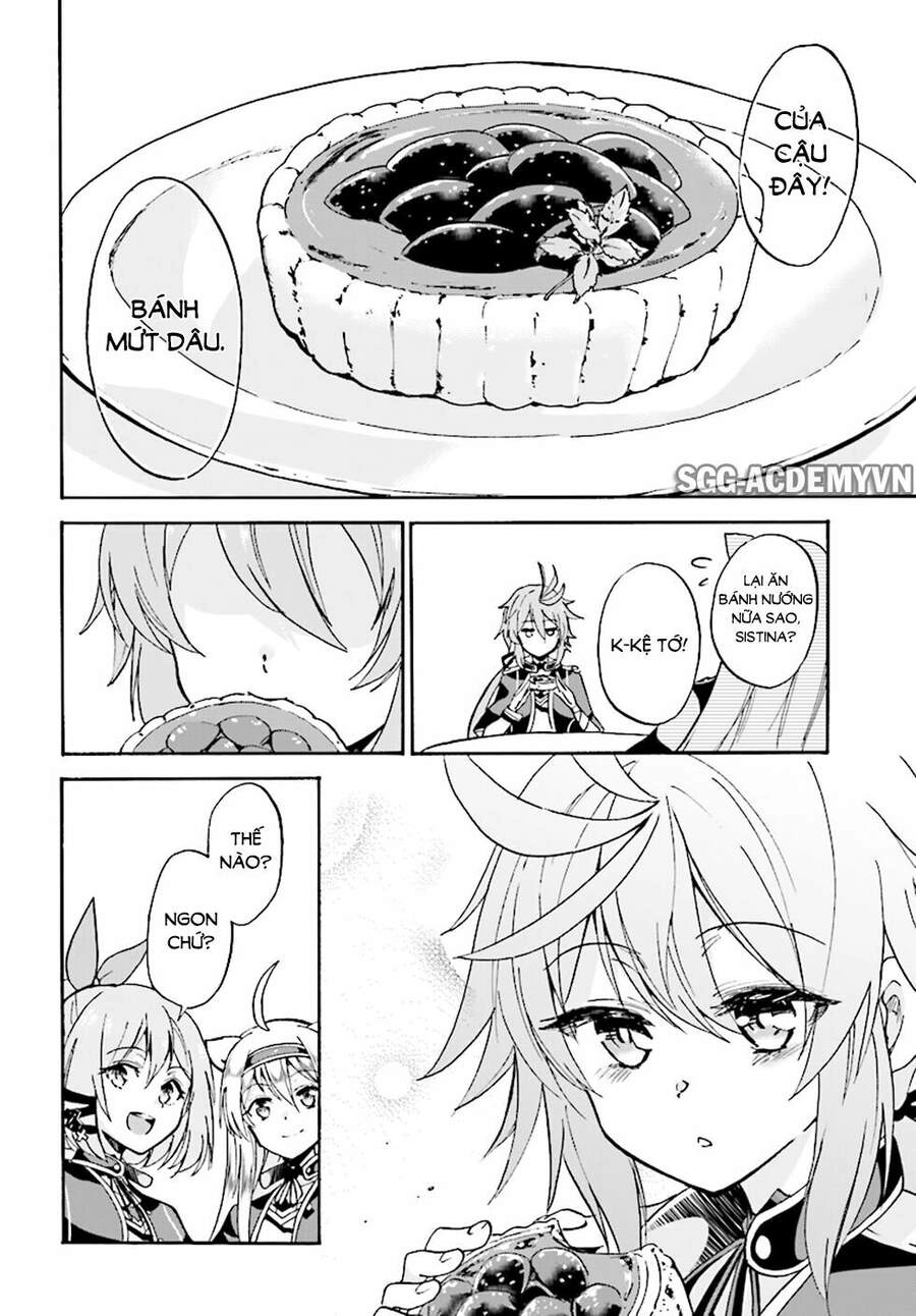 Ông Thầy Vi Diệu Chapter 18 - 34