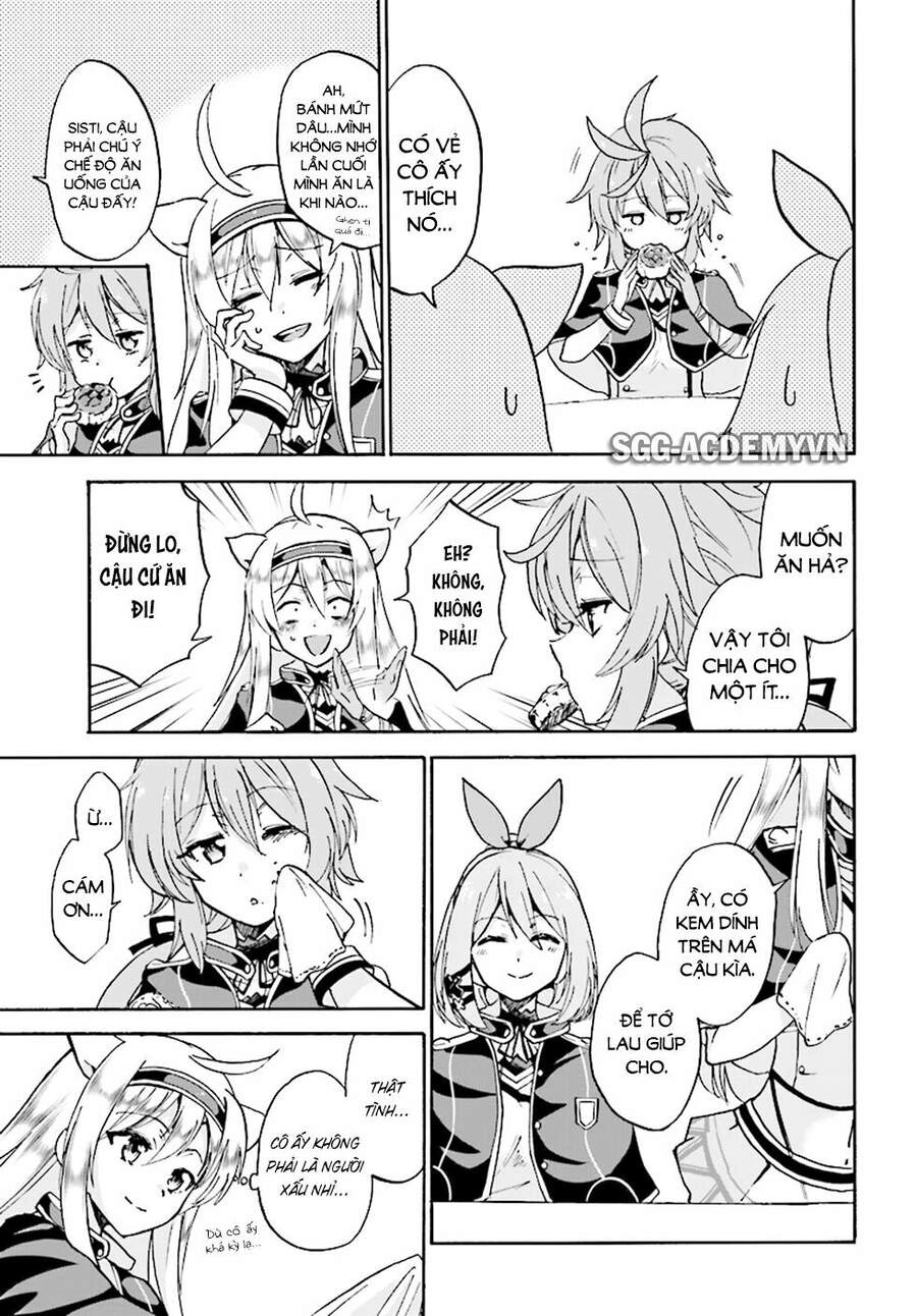 Ông Thầy Vi Diệu Chapter 18 - 35