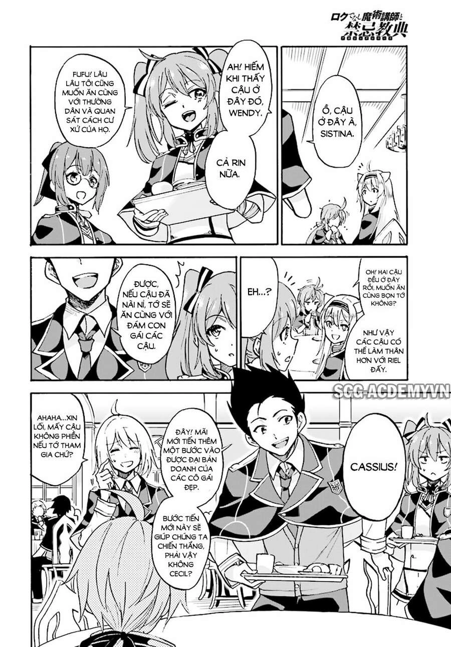 Ông Thầy Vi Diệu Chapter 18 - 36