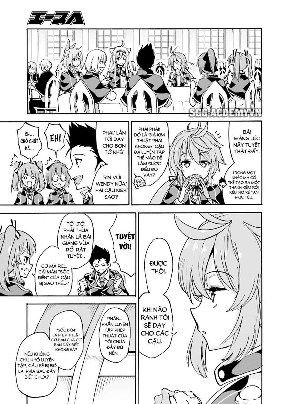 Ông Thầy Vi Diệu Chapter 18 - 37