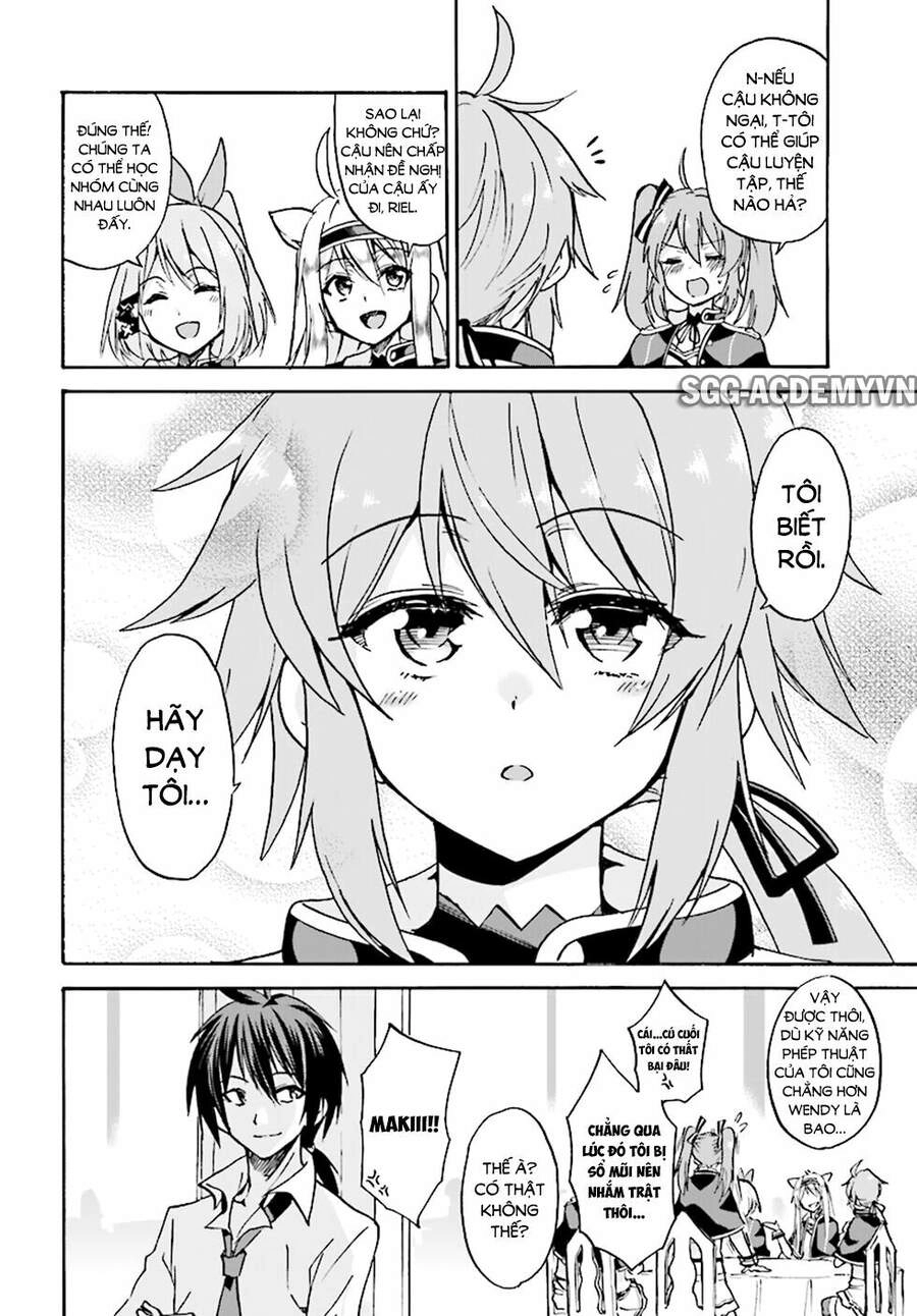 Ông Thầy Vi Diệu Chapter 18 - 38