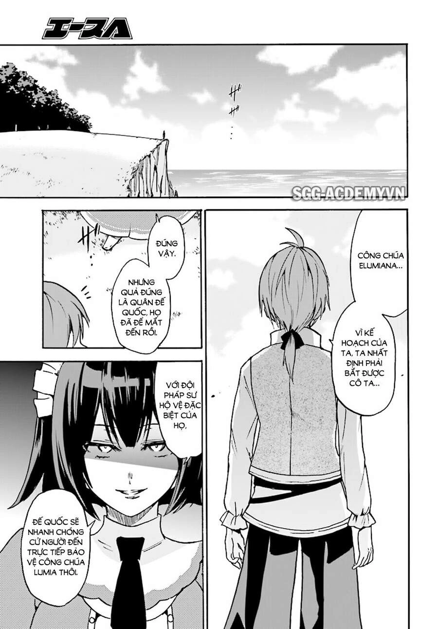 Ông Thầy Vi Diệu Chapter 18 - 39