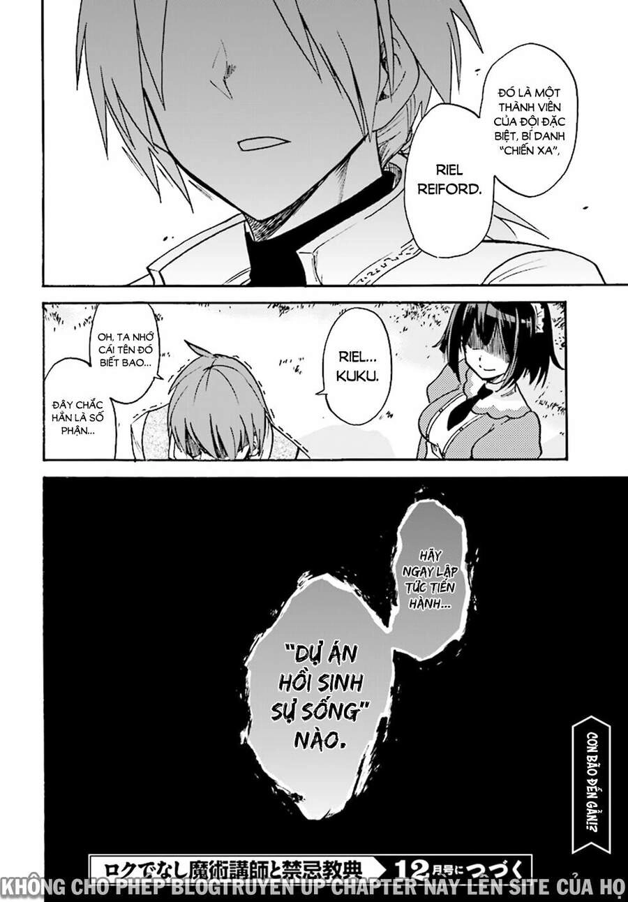 Ông Thầy Vi Diệu Chapter 18 - 40