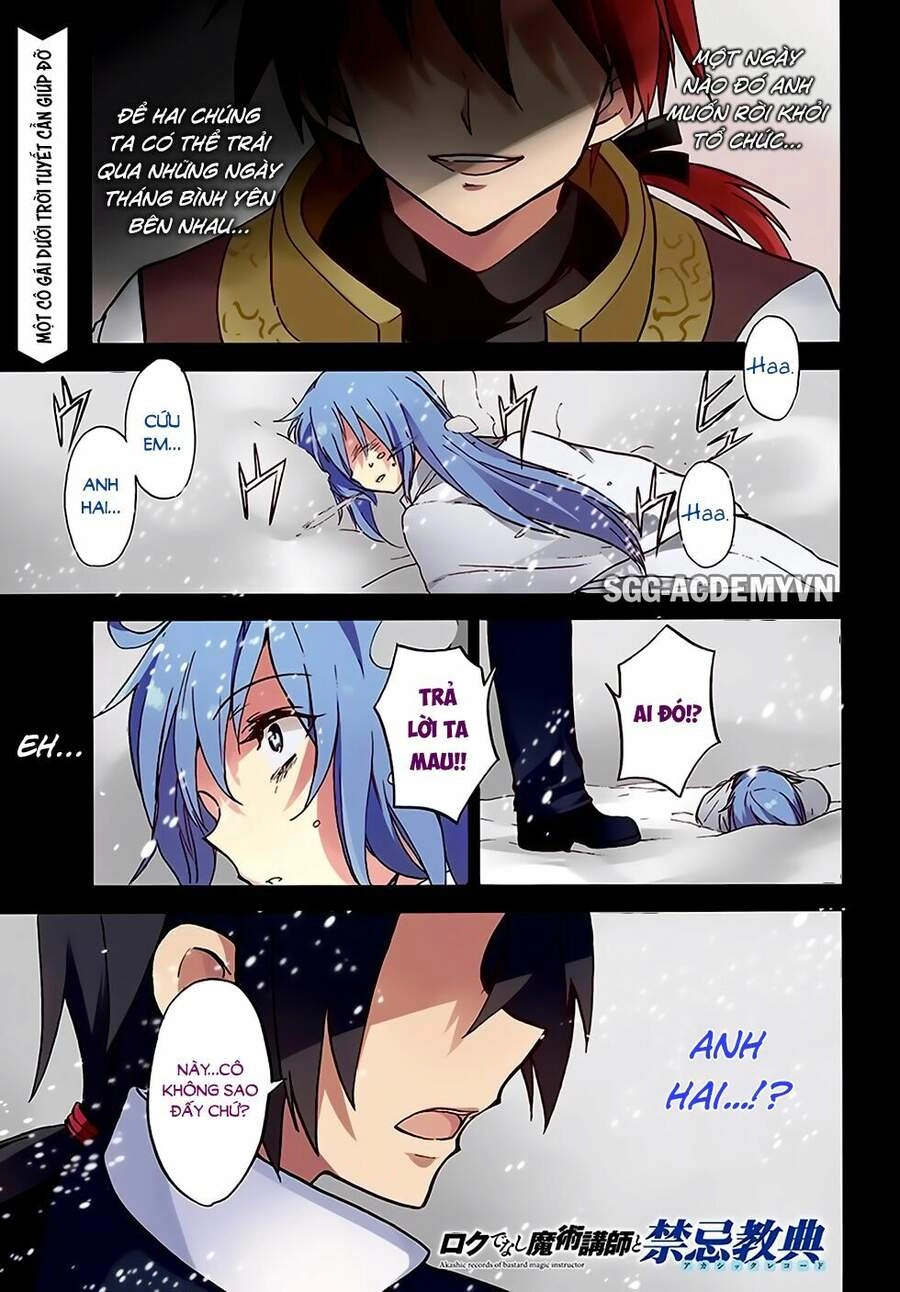 Ông Thầy Vi Diệu Chapter 19 - 2