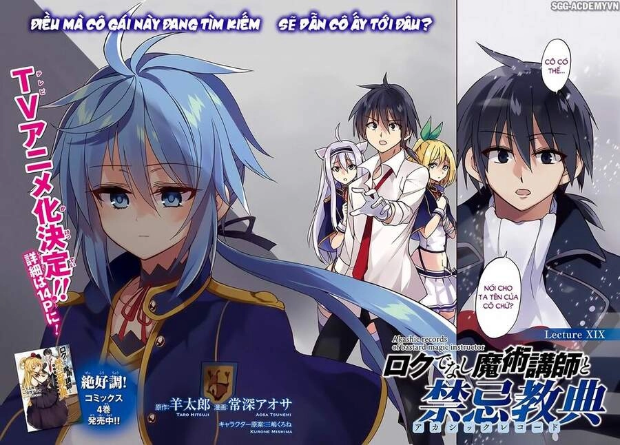 Ông Thầy Vi Diệu Chapter 19 - 3