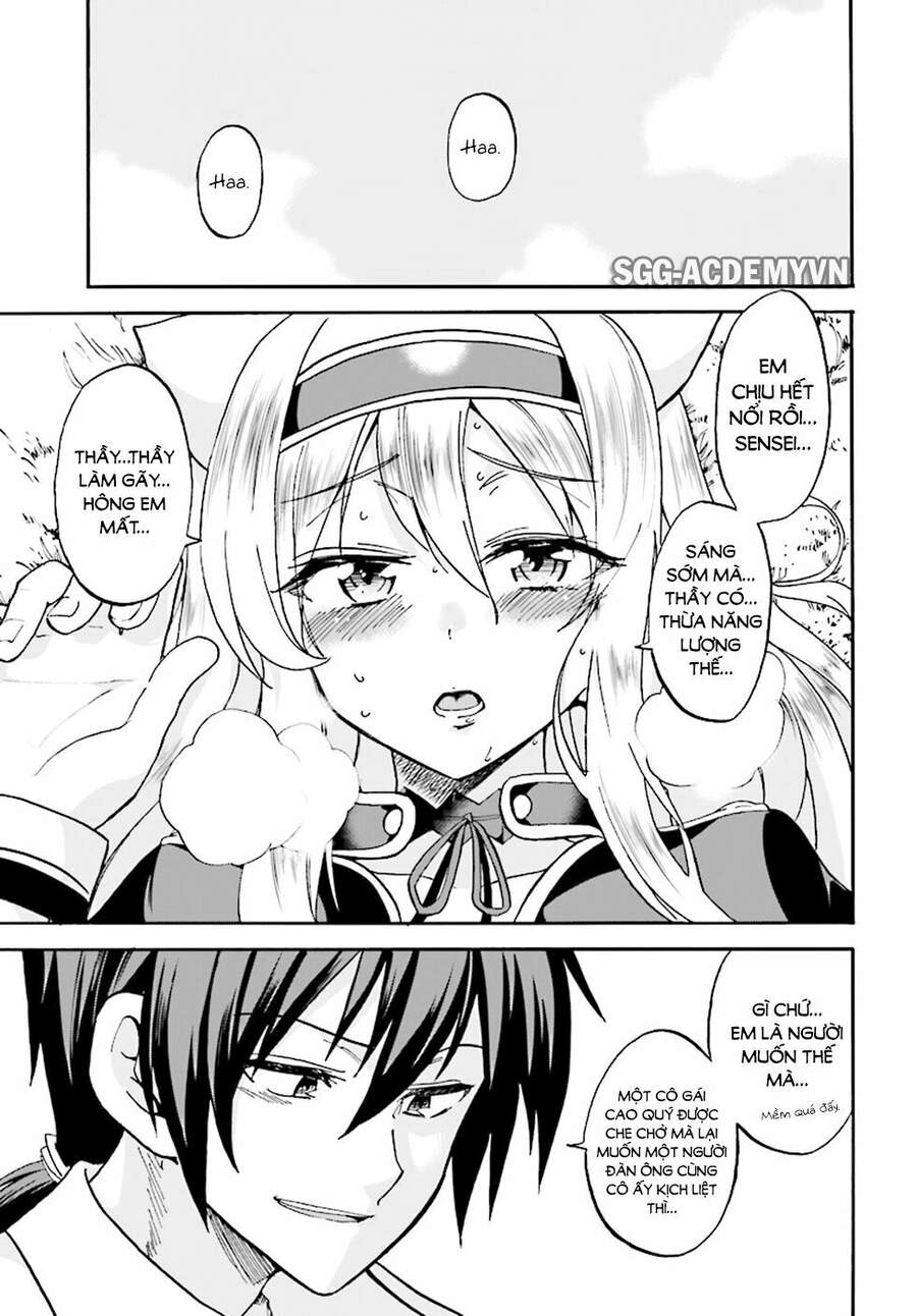 Ông Thầy Vi Diệu Chapter 19 - 4